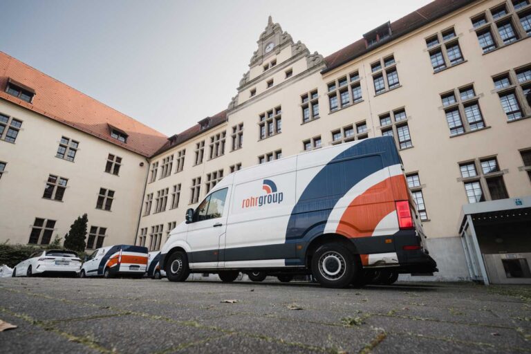 Rohrsanierung Referenzen