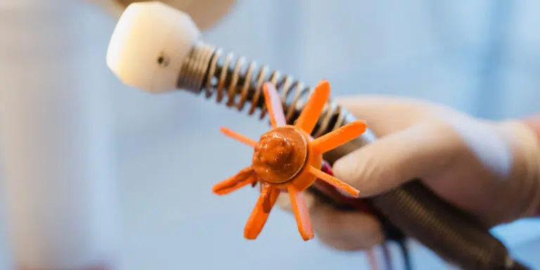 Equipment Rohrsanierung