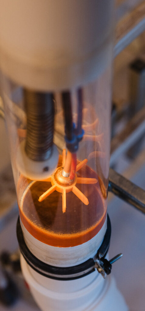 Verfahren pipeprinting